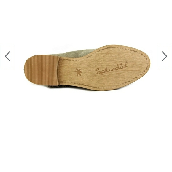 Gray Boots - Picture 5 of 5